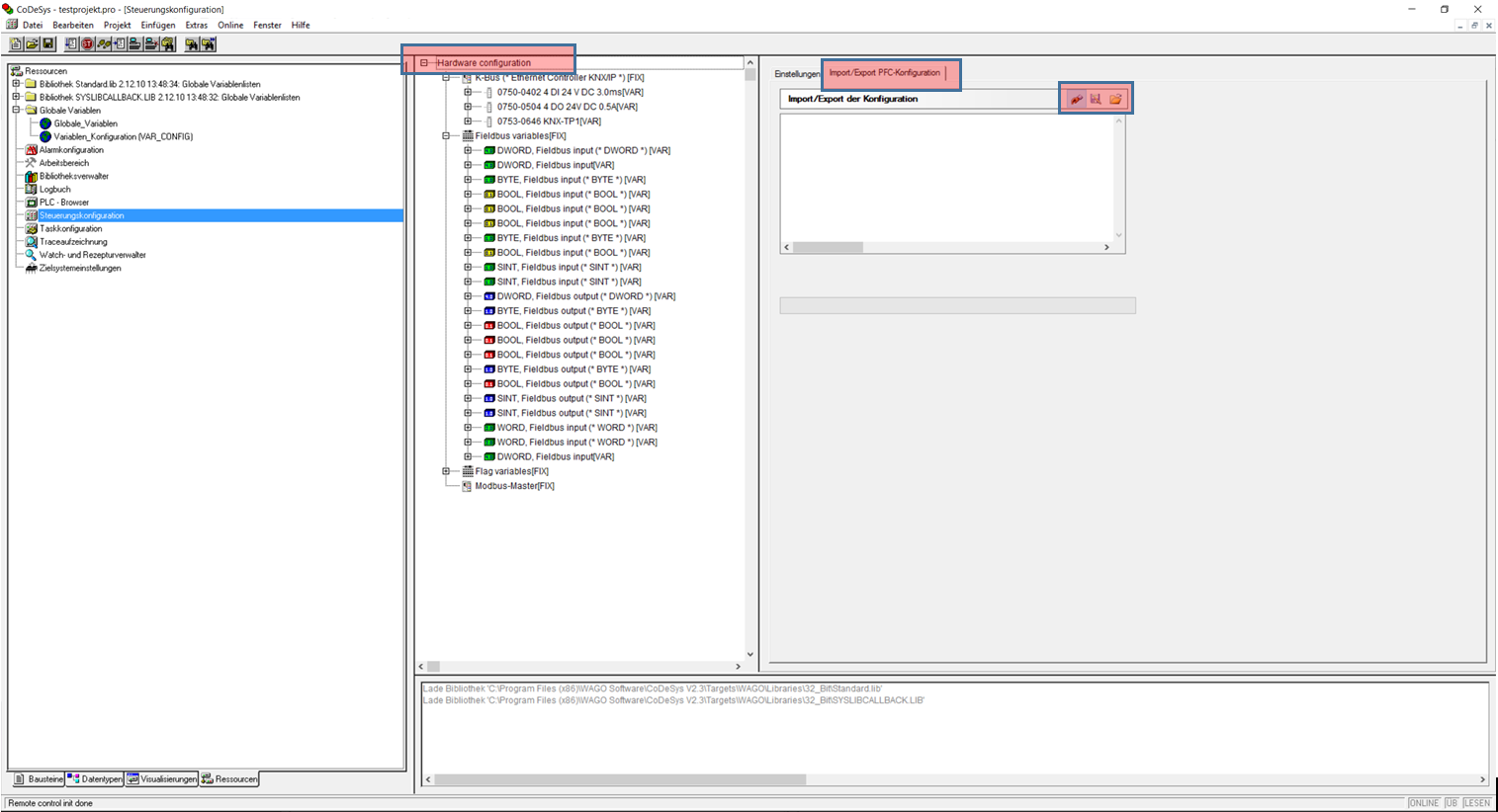 CodesysExport2