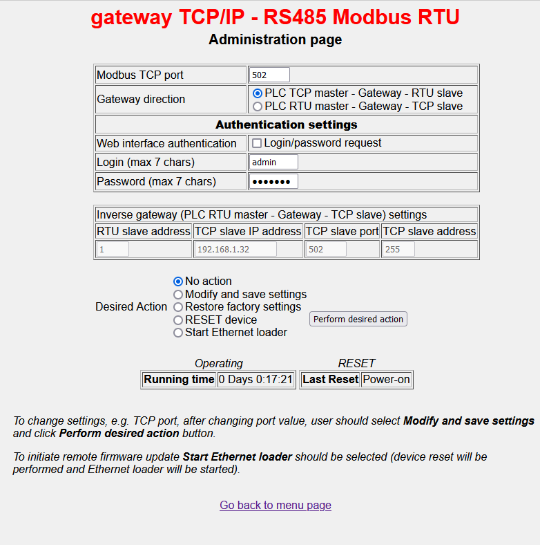 EAP_Admin_page