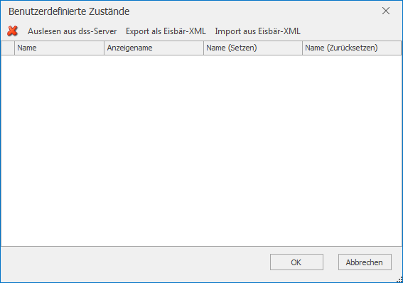 digitalStromBenutzerdefZustände