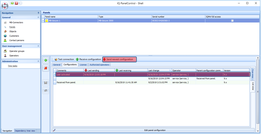 MB-Secure8