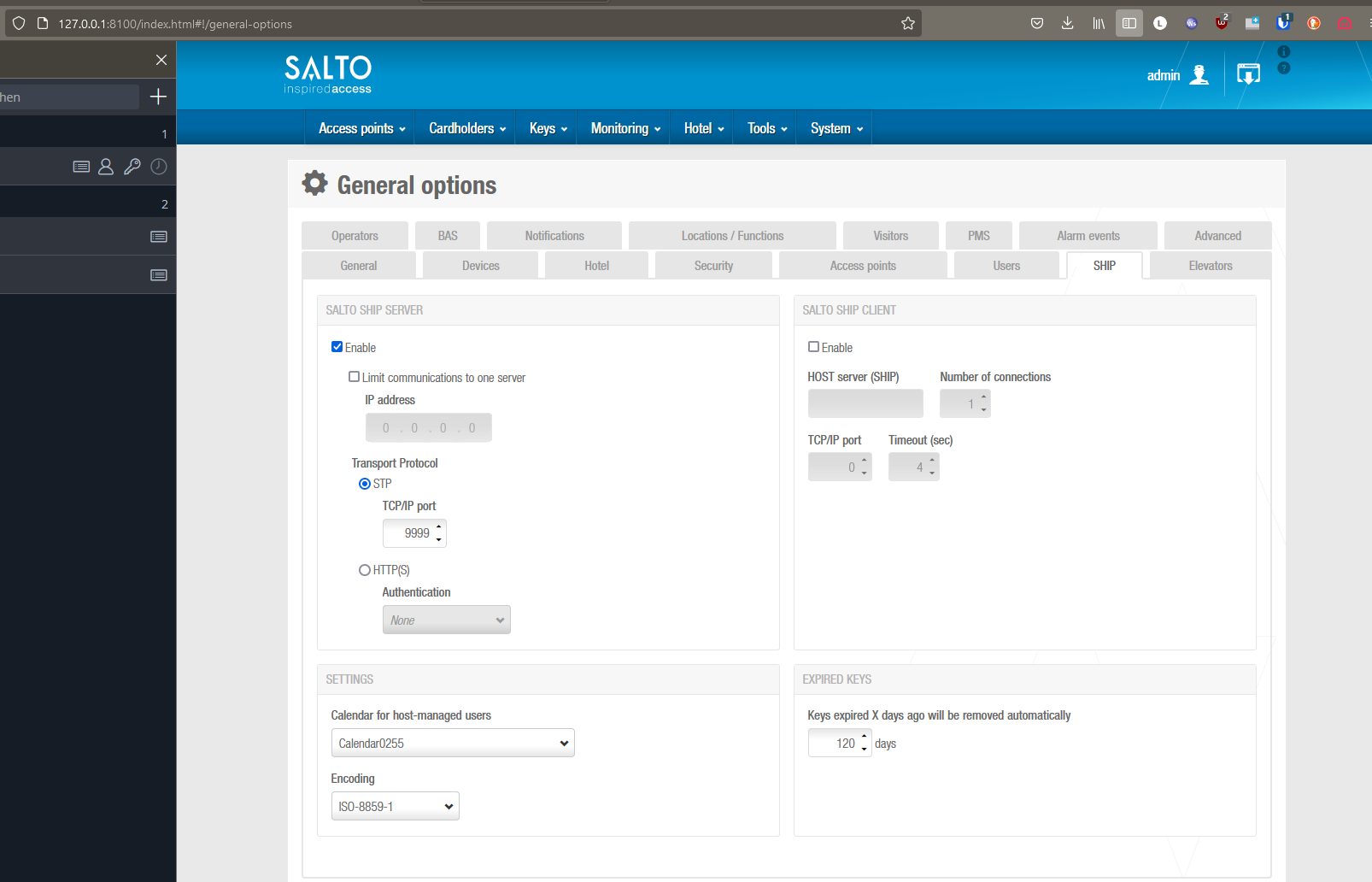 Salto_Software