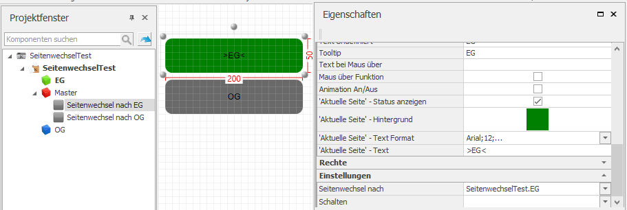 SeitenwechselStatus