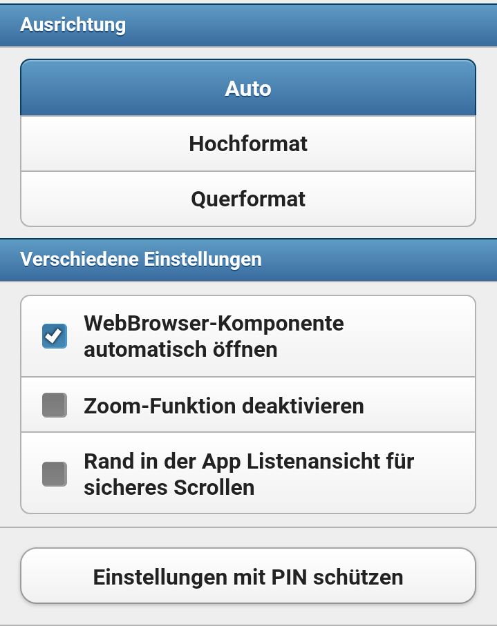 AppEinstellungen2