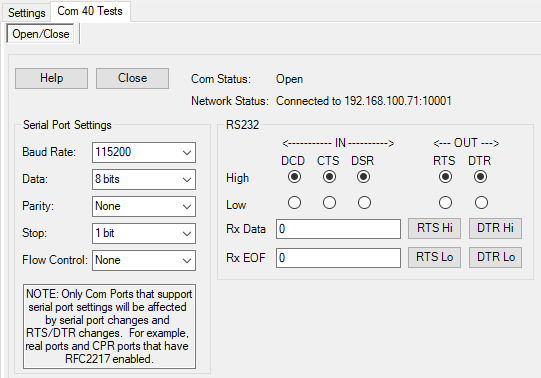 CprComTest