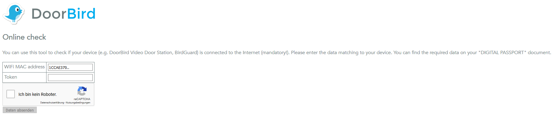 doorbirdOnlineCheck2