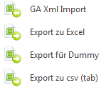 KNX_Import-Export