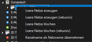 NetzeErzeugen