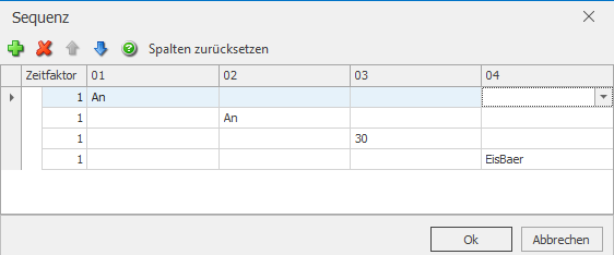 SequenzEditor