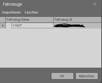 Tesla-Fahrzeuge